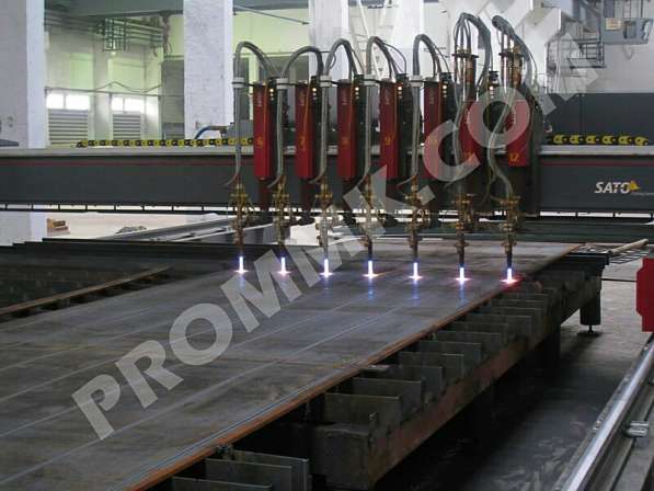 Изготовление пластин, металлоизделий на газо-плазмен. оборуд в Коврове фото 4