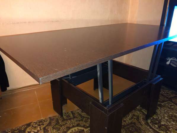 Раскладной-трансформер стол в Апатиты фото 3