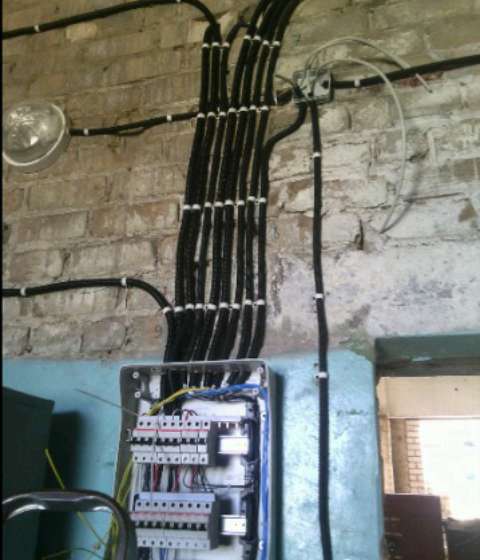 Услуги электрика в Волгограде в Волгограде фото 6