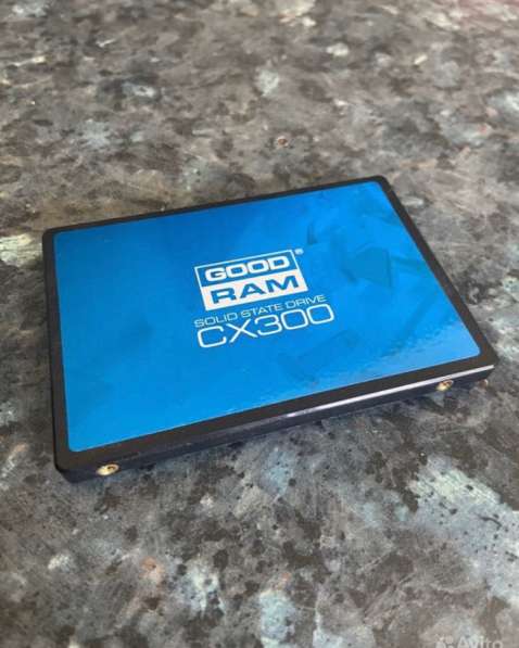 Твердотельный накопитель SSD GoodRam 2.5 480Gb SSDPR-CX300-4
