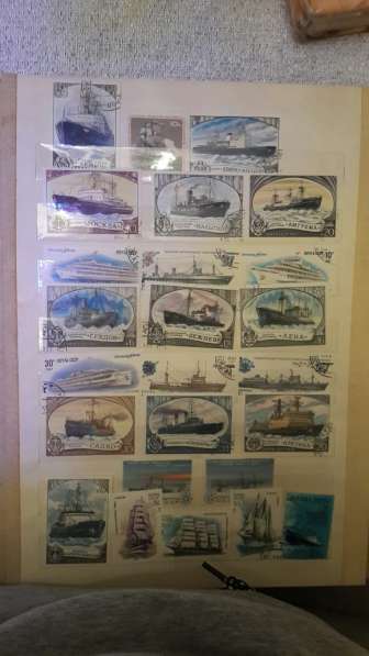 Коллекция почтовых марок в Ижевске фото 11