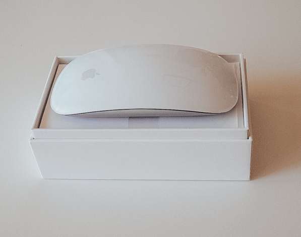 Мышь беспроводная, Apple Magic Mouse 2 (original) в Санкт-Петербурге фото 4