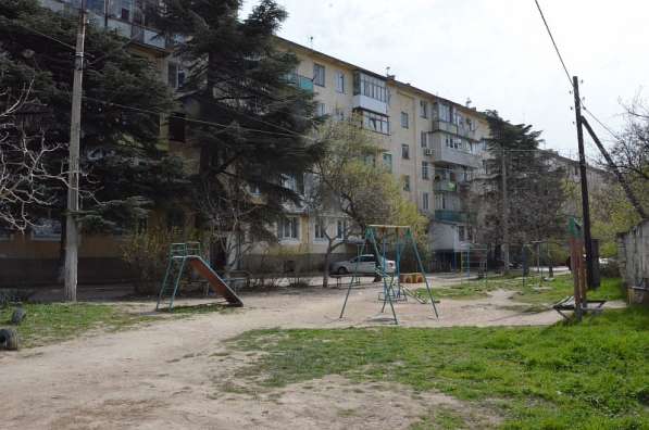 Однокомнатная квартира 33,7 м2 на ул. Красносельского в Севастополе фото 4