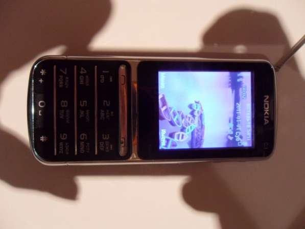 Телефон Nokia C3