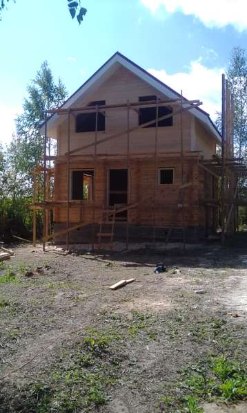 Бригада строителей в Арзамасе фото 17