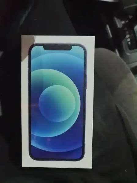 Iphone 12 128gb Blue