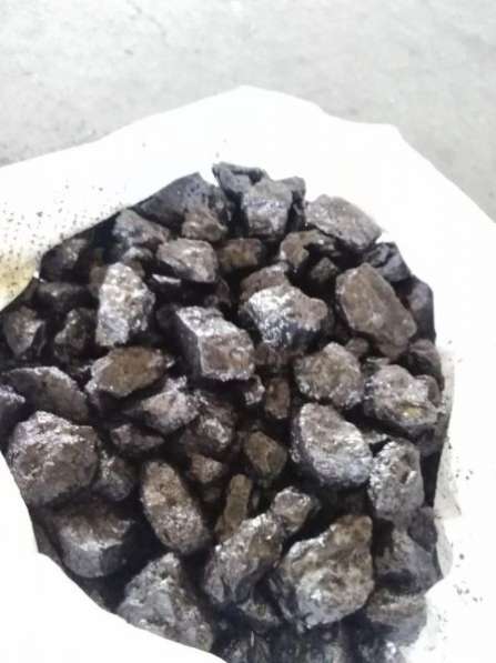 Уголь каменный, топливные брикеты