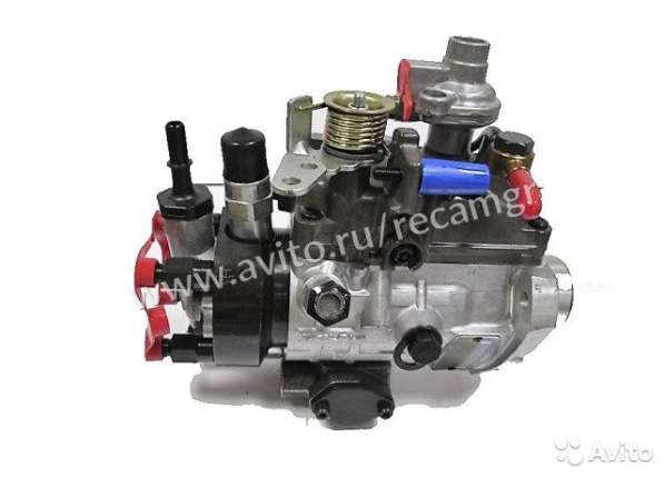 Тнвд JCB 3CX 4CX Новый в Москве