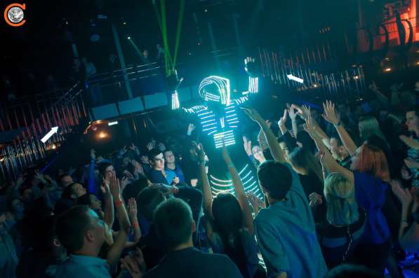 Party Robot на Ваш праздник в Красноярске фото 5