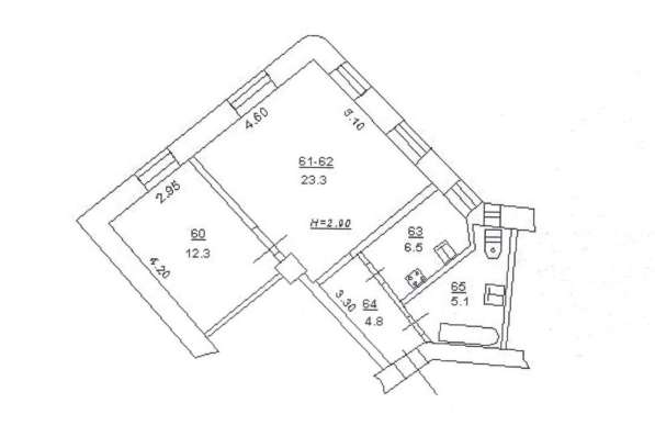 Сдам офис в центре города в Ростове-на-Дону фото 7