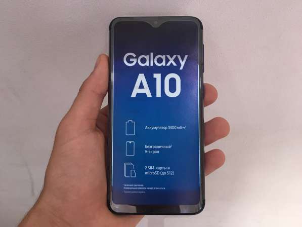 Samsung A10