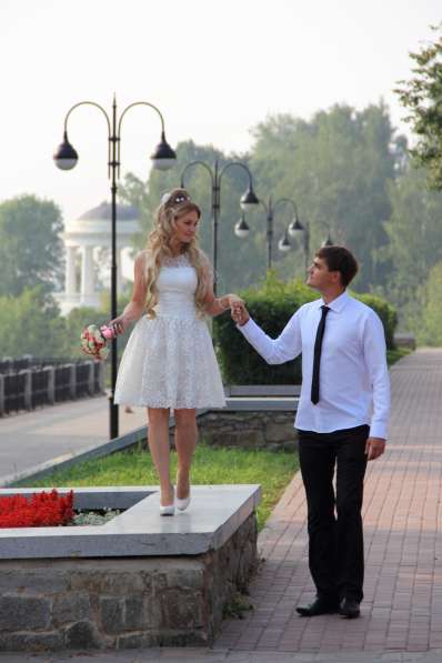 Фото+видео съемка свадьбы в Кирове фото 7
