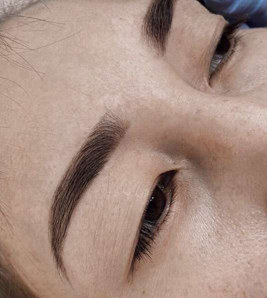 Мастер бровист в Москве фото 6