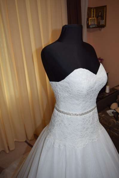 Новое свадебное платье в фото 4