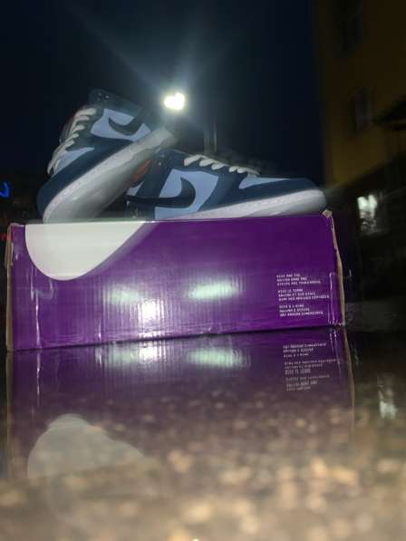 Кроссовки Nike в Нижнем Новгороде фото 4