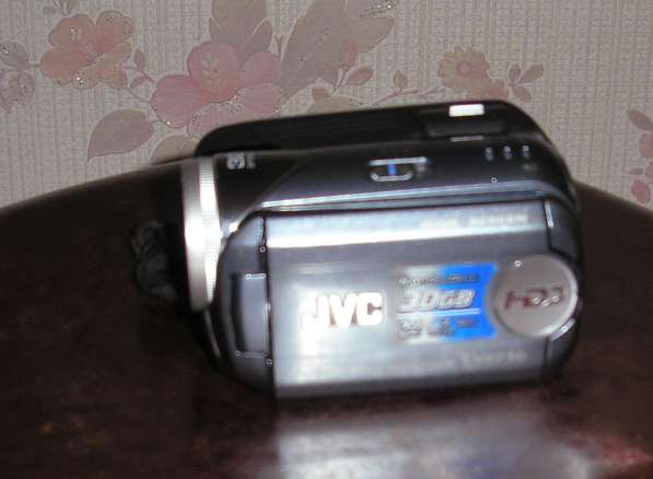 Продаю в отличном состоянии Цифровую видеокамеру JVC Everio в Краснодаре фото 3