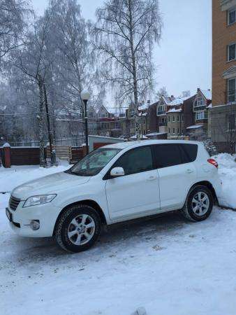 Toyota RAV4, продажав Санкт-Петербурге в Санкт-Петербурге фото 4