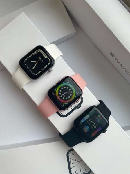 Apple Watch replica 1:1⌚️ series7? в Екатеринбурге