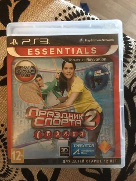 Продам игры на Sony PS3 в Коломне фото 3