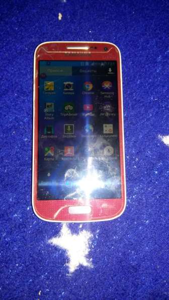 SAMSUNG GALAXY 4S mini