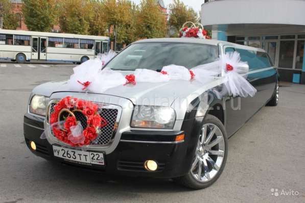 Украшения на свадебный автомобиль Барнаул в Барнауле фото 9