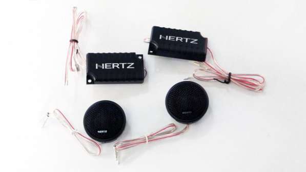 Пищалки Hertz HT-25 150W в 
