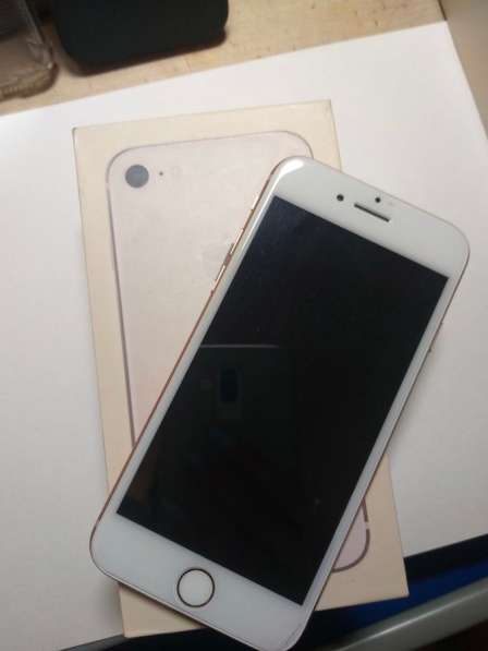 IPhone 8 64 Gb Rose Gold в Санкт-Петербурге фото 6