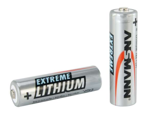 Ansmann Батарейка AAA - МИЗИНЧИКОВАЯ ANSMANN EXTREME LITHIUM в Москве