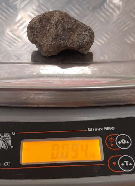 Метеорит с Титаном в Владимире фото 6