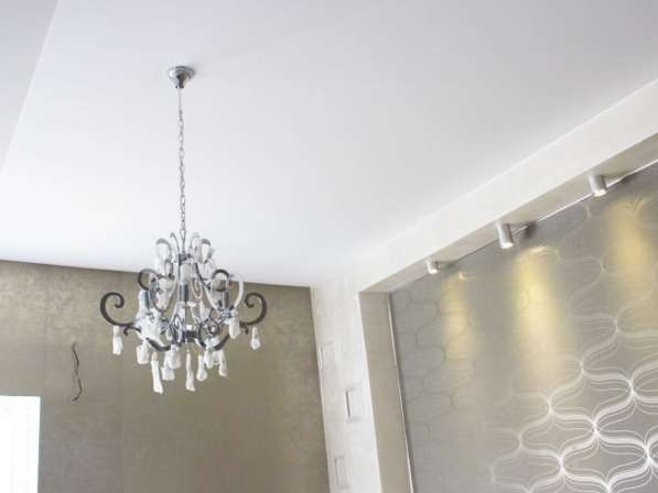 Натяжные потолки в Москве фото 8