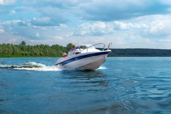 Купить катер (лодку) Одиссей-530 в Иванове фото 10
