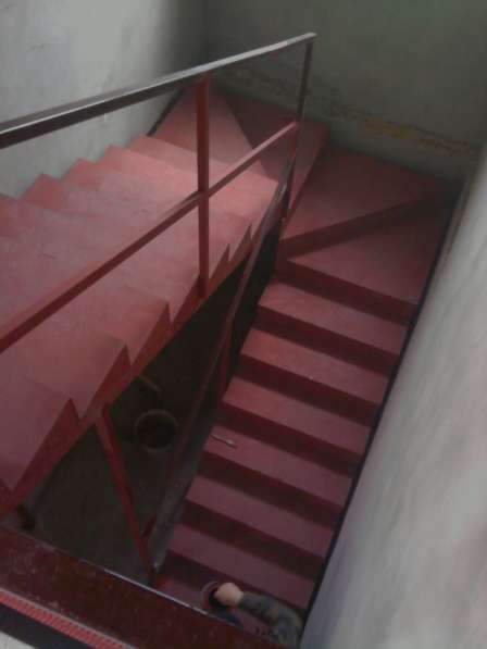 Лестницы в дом в фото 6