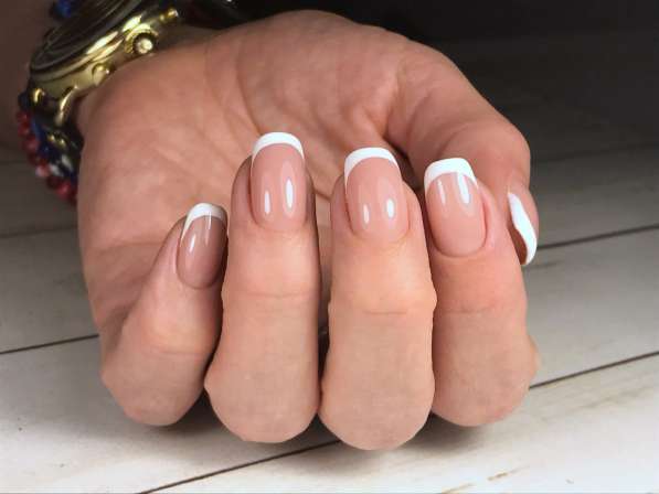 Маникюр Рыбацкое в Санкт-Петербурге фото 15