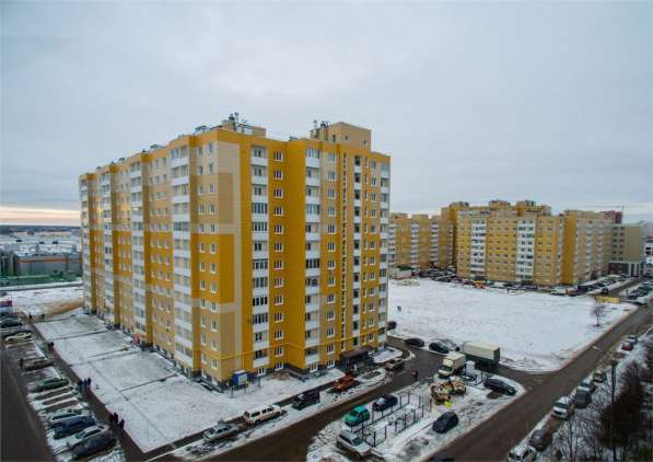 Продам двухкомнатную квартиру в Тверь.Жилая площадь 62 кв.м.Этаж 7.Есть Балкон. в Твери фото 30