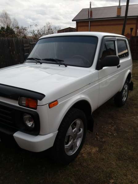 ВАЗ (Lada), 2121 (4x4), продажа в Красноярске в Красноярске фото 6