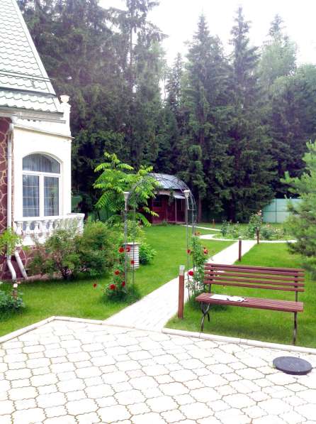 Отдых в Подмосковье в Москве фото 25