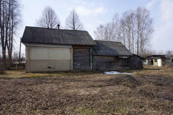 Бревенчатый дом в деревне, с возможностью зимнего проживания в Ярославле фото 20
