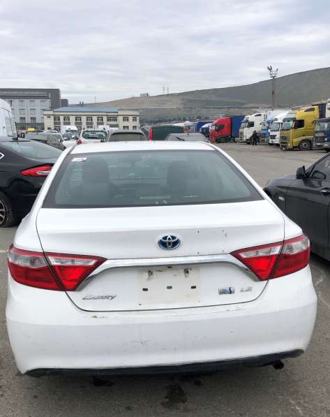 Toyota, Camry, продажа в г.Тбилиси в фото 9