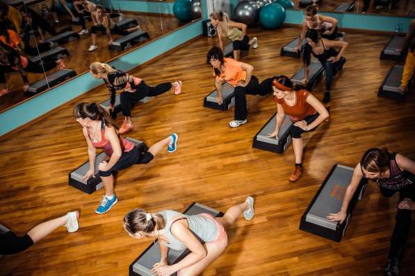 Women's Training - фитнес тренировки для девушек в Новороссийске фото 3