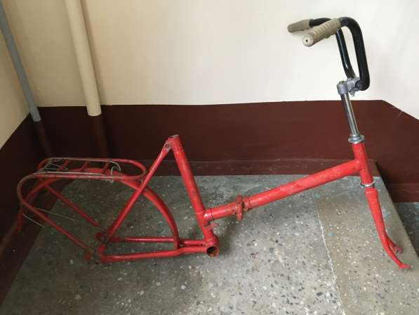 Велосипед Кама в Санкт-Петербурге фото 8