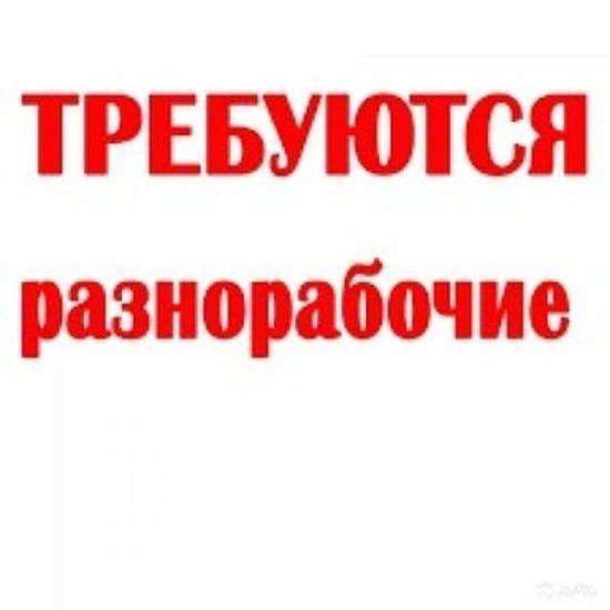 Требуется разнорабочий (метро Беговая)