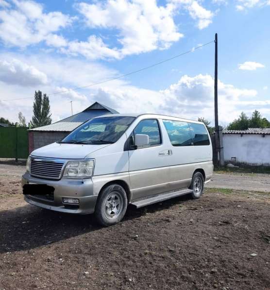Nissan, Elgrand, продажа в г.Бишкек в 