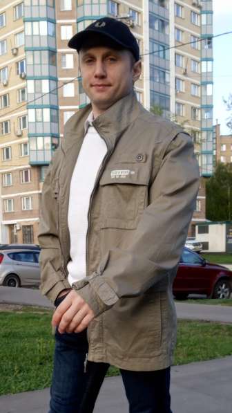 Куртка мужская / безрукавка в Москве фото 12