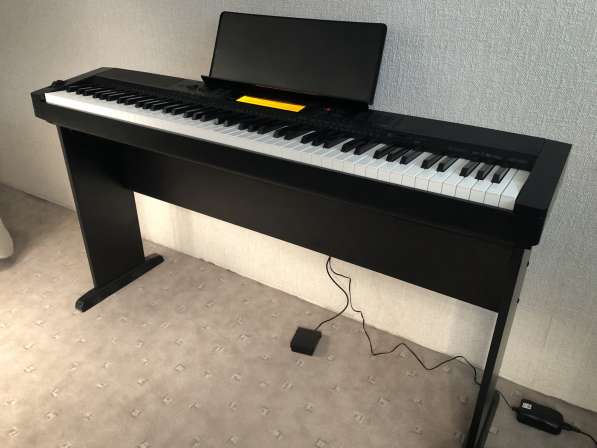 Электронные пианино Casio и Yamaha в аренду в Москве фото 5