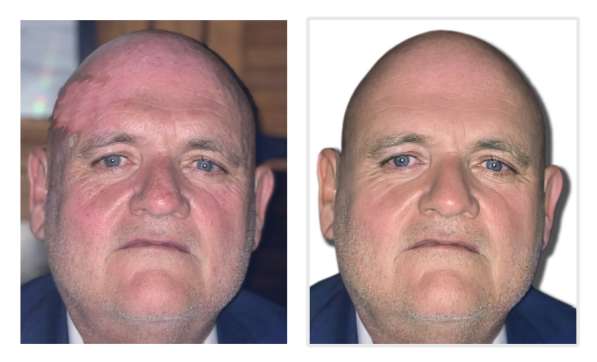 Реставрация фотографий, ретушь и колоризация в Москве фото 30