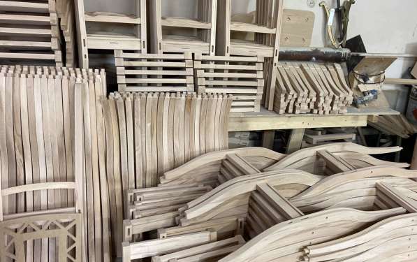 Деревянные каркасы для изготовления стульев в Набережных Челнах фото 6