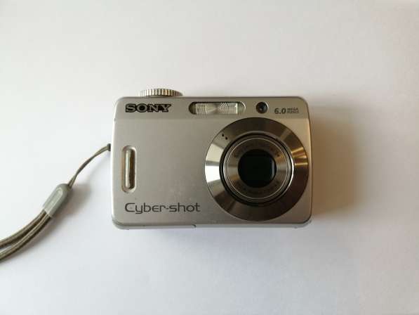 Фотоаппарат Sony Cyber-shot DSC-S500 в Перми фото 3