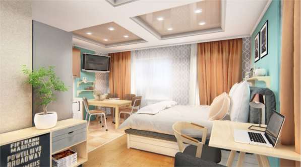 Продам однокомнатную квартиру в Тверь.Жилая площадь 25 кв.м.Этаж 3. в Твери фото 25