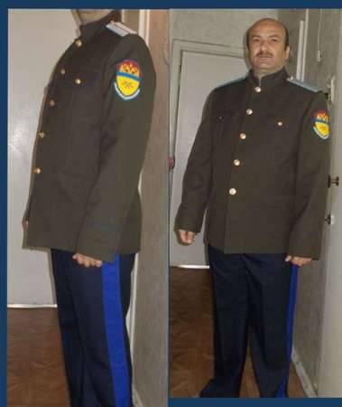 Форма одежды казака.Одежда казаков,Казачья форма, кадетский форма Донские казаки,кадетский форма оренбургские казаки в Челябинске