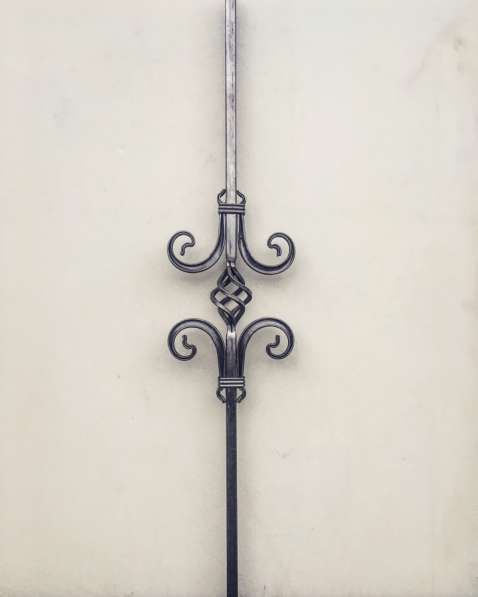 Балясины металические в Екатеринбурге фото 20